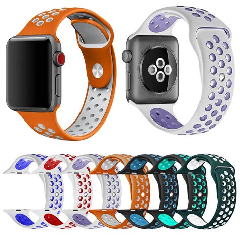 inexpensive apple watch bands|most breathable apple watch band.